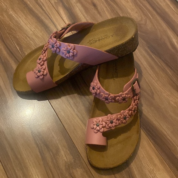 A. Gianetti Sandals, MADE IN ITALY - Picture 4 of 5